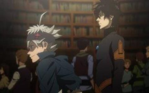 黑色五叶草阿斯塔的魔法觉醒与恶魔力量恶魔之力如何改变阿斯塔，深度剖析阿斯塔的恶魔力量觉醒过程与对战斗的影响