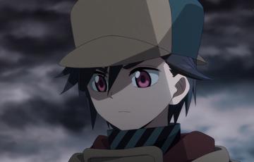 异度侵入ED10片尾曲的情感表达与音乐特色,异度侵入ED解析ED10如何表达剧情的终结感