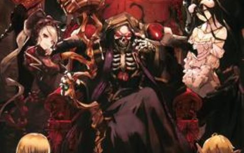 overlord第五季的英雄崛起骨王如何成为传奇英雄，overlord第五季英雄故事骨王如何突破极限成为不朽英雄