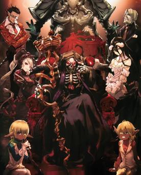 overlord第五季的英雄崛起骨王如何成为传奇英雄，overlord第五季英雄故事骨王如何突破极限成为不朽英雄