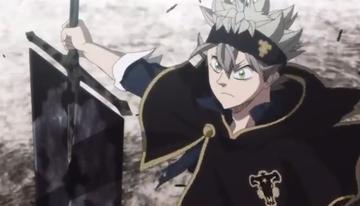 黑色五叶草头像阿斯塔小时候阿斯塔小时候的头像与回忆，探索阿斯塔童年时期的变化与成长