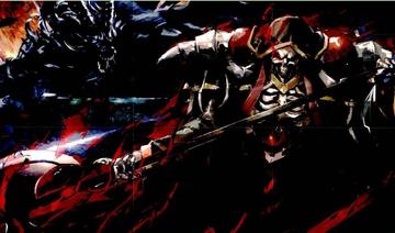 overlord第五季中的英雄与反英雄这些角色如何影响剧情走向，overlord第五季英雄与反英雄对比骨王与其他角色的道德抉择