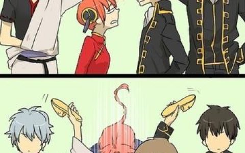 银魂假发个人资料银魂角色的独特假发风格，介绍银魂中的各种假发造型