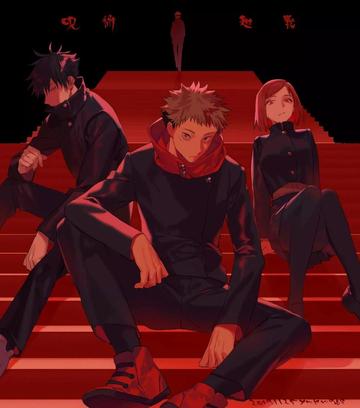 《咒术回战高燃混剪五条悟与宿傩》超燃战斗和完美节奏，《咒术回战高燃混剪乙骨忧太》他如何成为战场上的英雄