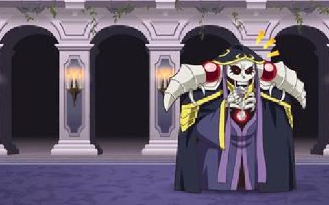 不死者之王的超级战斗骨王与最强敌人的决斗，不死者之王中的极限战斗如何通过技巧击败最强敌人