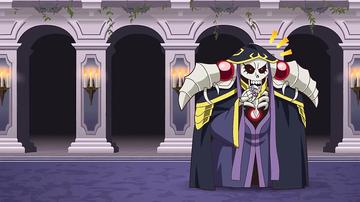 不死者之王的超级战斗骨王与最强敌人的决斗,不死者之王中的极限战斗如何通过技巧击败最强敌人