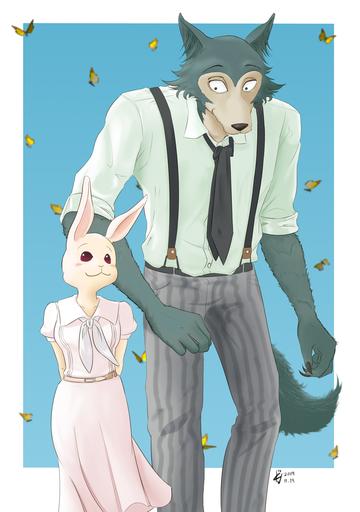 动物狂想曲大结局的最终解读，兔子与狼的情感纠葛如何决定结局