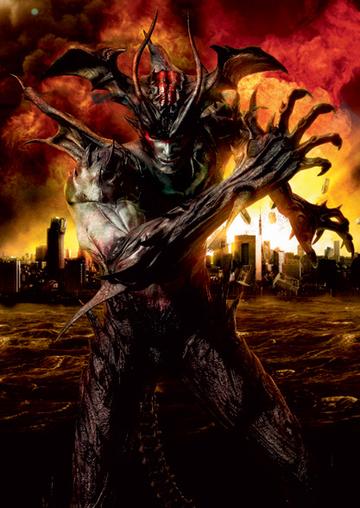 恶魔人默示录暴力撕腿背后的哲学,剖析暴力与人性的深度冲突