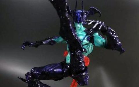 恶魔人旧版美树被分尸场景，这一经典暴力画面的深层解读