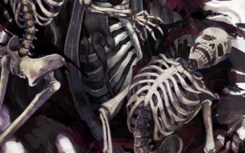 不死者之王的超级战士骨王与最强战士的决斗，不死者之王中的超级战士骨王如何挑战最强敌人