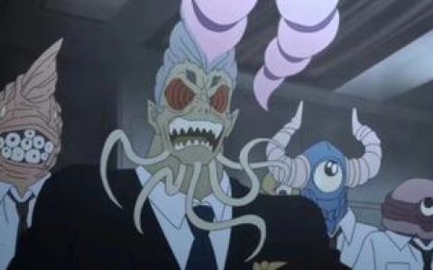 恶魔人COS撒旦形态道具制作技巧，让你的撒旦COS更具震撼效果