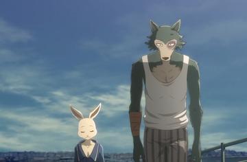 动物狂想曲第三季兔子与狼的心灵最终解脱,他们如何解决长期积压的情感