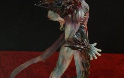 恶魔人COS飞鸟外景拍摄，如何在户外拍摄最具冲击力的飞鸟COS照