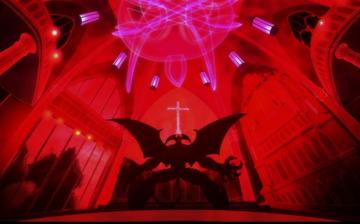 恶魔人COS飞鸟外景拍摄,如何在户外拍摄最具冲击力的飞鸟COS照