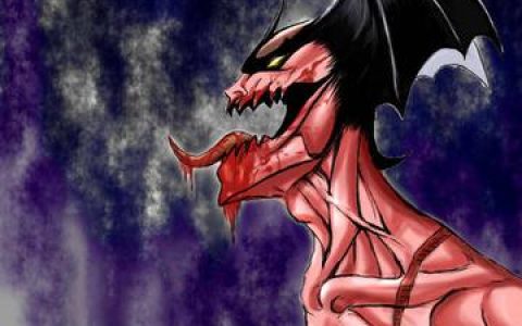 恶魔人鱼漫画全集，这部漫画如何突破传统叙事边界