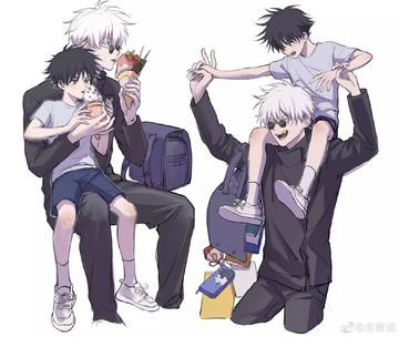 《咒术回战壁纸竖屏高清》如何设置完美的竖屏壁纸，《咒术回战壁纸竖屏五条悟》专属五条悟的高清竖屏壁纸