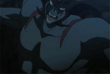 恶魔人COS撒旦形态道具制作技巧,让你的撒旦COS更具震撼效果