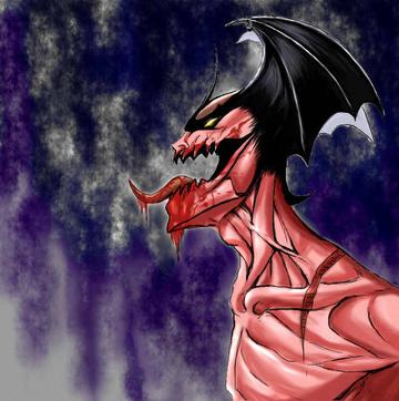 恶魔人COS撒旦大脚形态,打造撒旦最震撼的外形与造型技巧