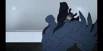 恶魔人Crybaby飞鸟变身解析,揭示飞鸟角色的成长与变化