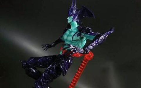 恶魔人COS飞鸟外景拍摄指南，如何在不同环境下捕捉飞鸟的经典形象