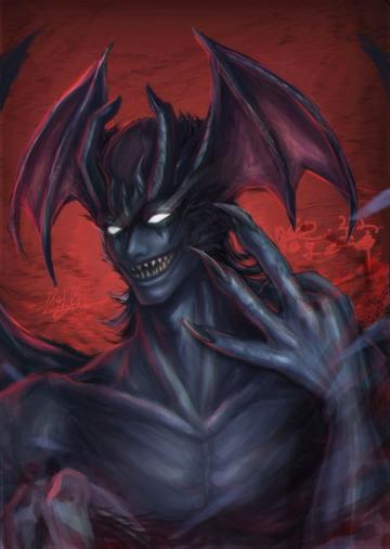 恶魔人Crybaby撒旦形态的情感变化,探索撒旦角色的成长与转变