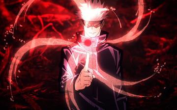 《咒术回战壁纸竖屏高清》如何设置完美的竖屏壁纸，《咒术回战壁纸竖屏五条悟》专属五条悟的高清竖屏壁纸