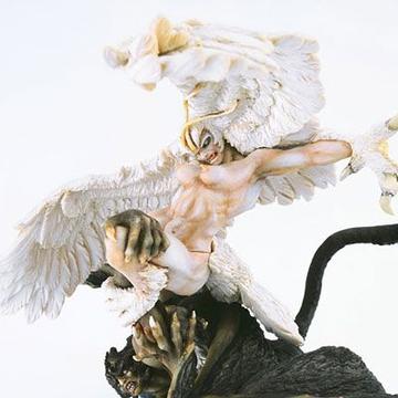 恶魔人Crybaby人物关系图解,解析主要角色之间的情感纽带