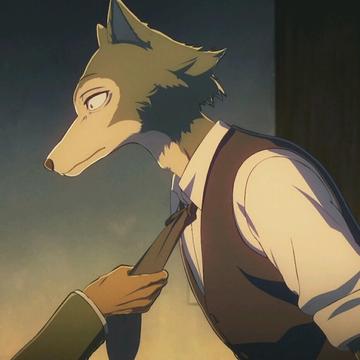 动物狂想曲第三季最感人的时刻，兔子与狼的情感升华