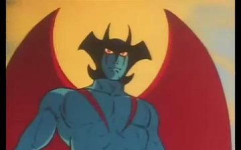 恶魔人旧版集结解说，解锁恶魔人1972版最震撼的情节