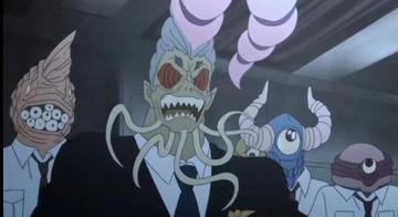 恶魔人Crybaby暴力与情感的交织，剖析作品中的暴力如何推动情节发展