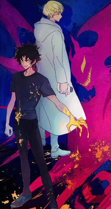 恶魔人COS撒旦形态道具制作技巧,让你的撒旦COS更具震撼效果