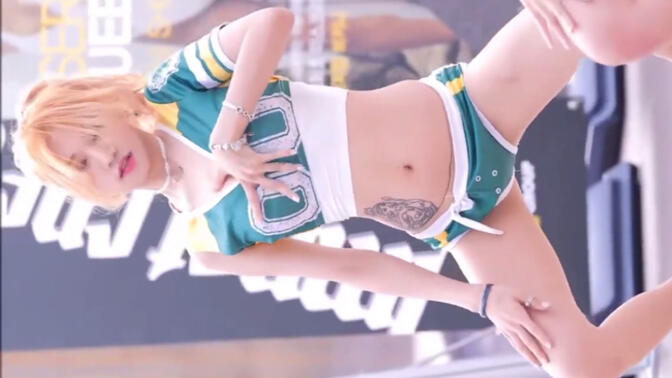 BJ韩国女团热舞第一季合集必看的经典舞蹈，BJ韩国女团热舞第一季不容错过的舞蹈精彩片段