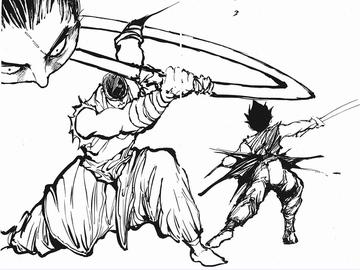 格斗实况漫画完整版一口气看完,漫画完整版一口气观看指南