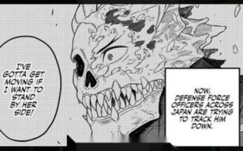 怪兽8号漫画全集完整版，查看怪兽8号漫画全集的完整版内容