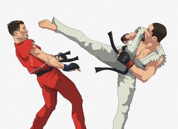 格斗实况漫画在哪里看苹果,苹果用户如何在最佳平台观看《格斗实况》漫画?