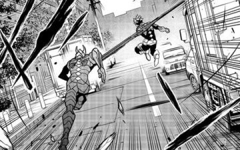 怪兽8号动画解说全集，观看怪兽8号动画全集解说，了解每一集的精彩看点