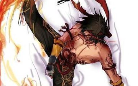 格斗实况第二季一口气看完4小时，如何以最短时间全面理解第二季？