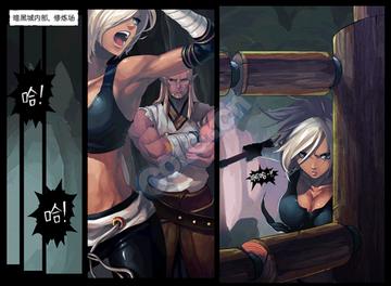 格斗实况大结局解说,深入解析《格斗实况》大结局的剧情与含义