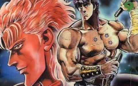 格斗实况1-200集已完结漫画，漫画1-200集全程回顾，精彩绝伦