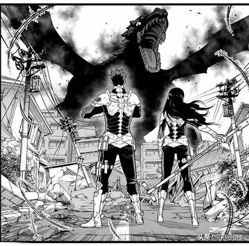 怪兽8号漫画战斗分析,分析怪兽8号漫画中主要战斗场面的策略与细节