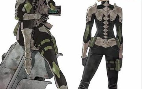 怪兽8号漫画书125，探讨怪兽8号漫画第125话的剧情与人物发展