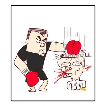 格斗实况超燃，格斗场面集锦，燃爆全场的精彩时刻