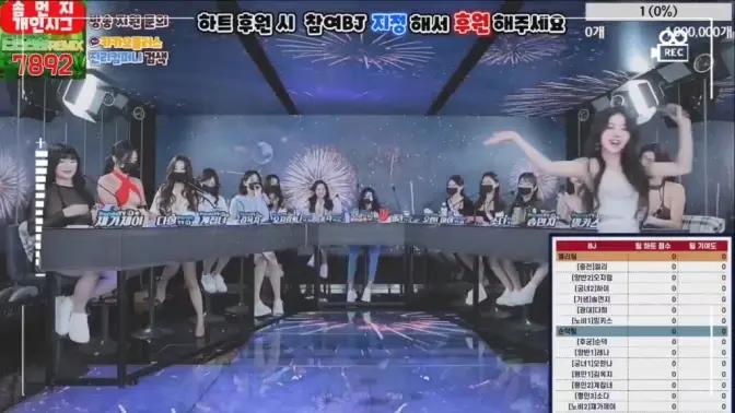 BJ韩国女团成员跳舞最精彩的时刻,每个成员的精彩舞蹈时刻大揭秘,最具亮点的表演