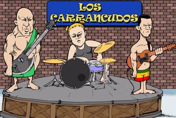 格斗实况鸡哥出手，鸡哥的惊艳登场，分析他的战斗技巧