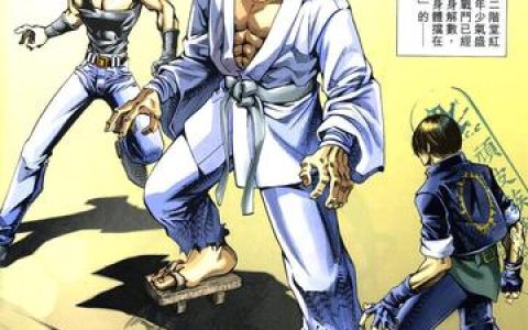 格斗实况鸡哥出手，鸡哥的惊艳登场，分析他的战斗技巧