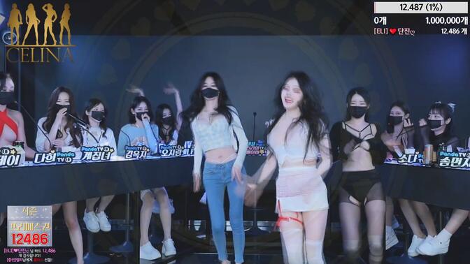 BJ韩国女团成员名字及个人资料,认识BJ韩国女团的每一位成员从名字到特点