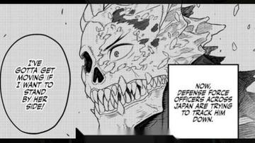 怪兽8号漫画战斗分析,分析怪兽8号漫画中主要战斗场面的策略与细节