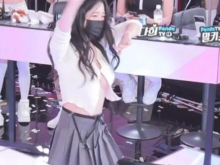 BJ韩国女团热舞合集最火的舞蹈片段一网打尽,BJ韩国女团热舞合集集结所有最火的舞蹈片段