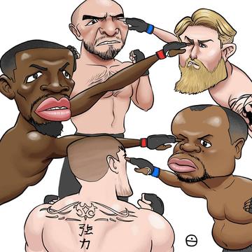 格斗实况成泰勋和柳浩彬谁厉害,分析两位角色的实力对比与战斗技巧