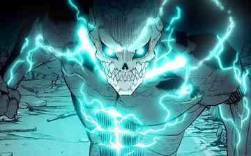 怪兽8号怪兽战力榜单,排行怪兽8号漫画中怪兽的战力与能力